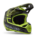 Fox Racing - V1 Race Spec Helmet-Pale Green (33000-275)