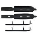 SnowTracker - Auto-Sharpening Semi-Aggressive Wear Bar (20611CVXS)