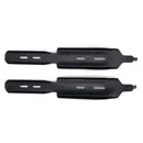 SnowTracker - U-Blade for Semi-Aggressive Wear Bar (202576)
