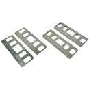 SnowTracker - Under Rubber Support Plates (HW-RAC113)