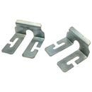 SnowTracker - Under Rubber Support Plates (HW-RBRP00)