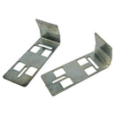 SnowTracker - Under Rubber Support Plates (HW-RPO316)
