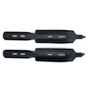SnowTracker - U-Blade for Semi-Aggressive Wear Bar (202773)