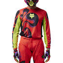 Fox Racing - 180 Emotion Jersey-Flo Red (33009-110)