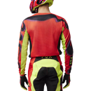 Fox Racing - 180 Emotion Jersey-Flo Red (33009-110)