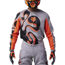 Fox Racing - 180 Emotion Jersey-Steel Gray (33009-172)