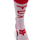 Fox Racing - 360 Divider Sock-Red / White (33028-054)