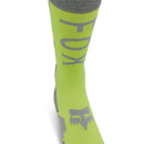 Fox Racing - 360 Divider Sock-Grey/Yellow (33028-086)