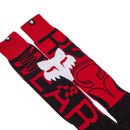 Fox Racing - 180 Seventy4 Socks-Flo Red (33031-110)