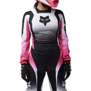 Fox Racing - Womens 180 Lean Jersey-Black/Pink (33033-285)