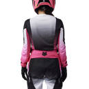 Fox Racing - Womens 180 Lean Jersey-Black/Pink (33033-285)