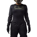 Fox Racing - Womens Ranger Off-Road Jersey-Black (33035-001)