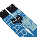 Fox Racing - Womens 180 Race Spec Sock-Light Blue (33040-116)