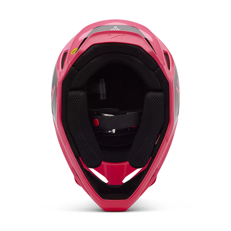 Fox - 2025 V1 Pink Lean Helmet - AMA Warehouse