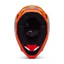 Fox Racing - Youth V1 Lean Helmet-Flo Orange (33046-824)