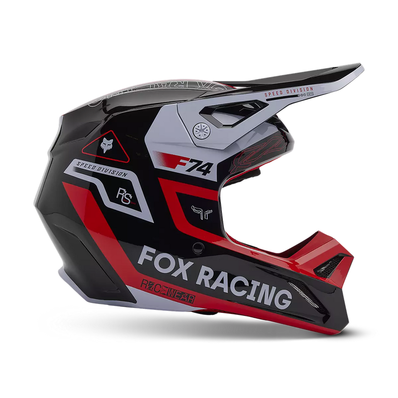 Fox Racing - Youth V1 Race Spec Helmet