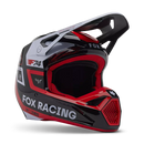 Fox Racing - Youth V1 Race Spec Helmet-Flo Red (33047-110)