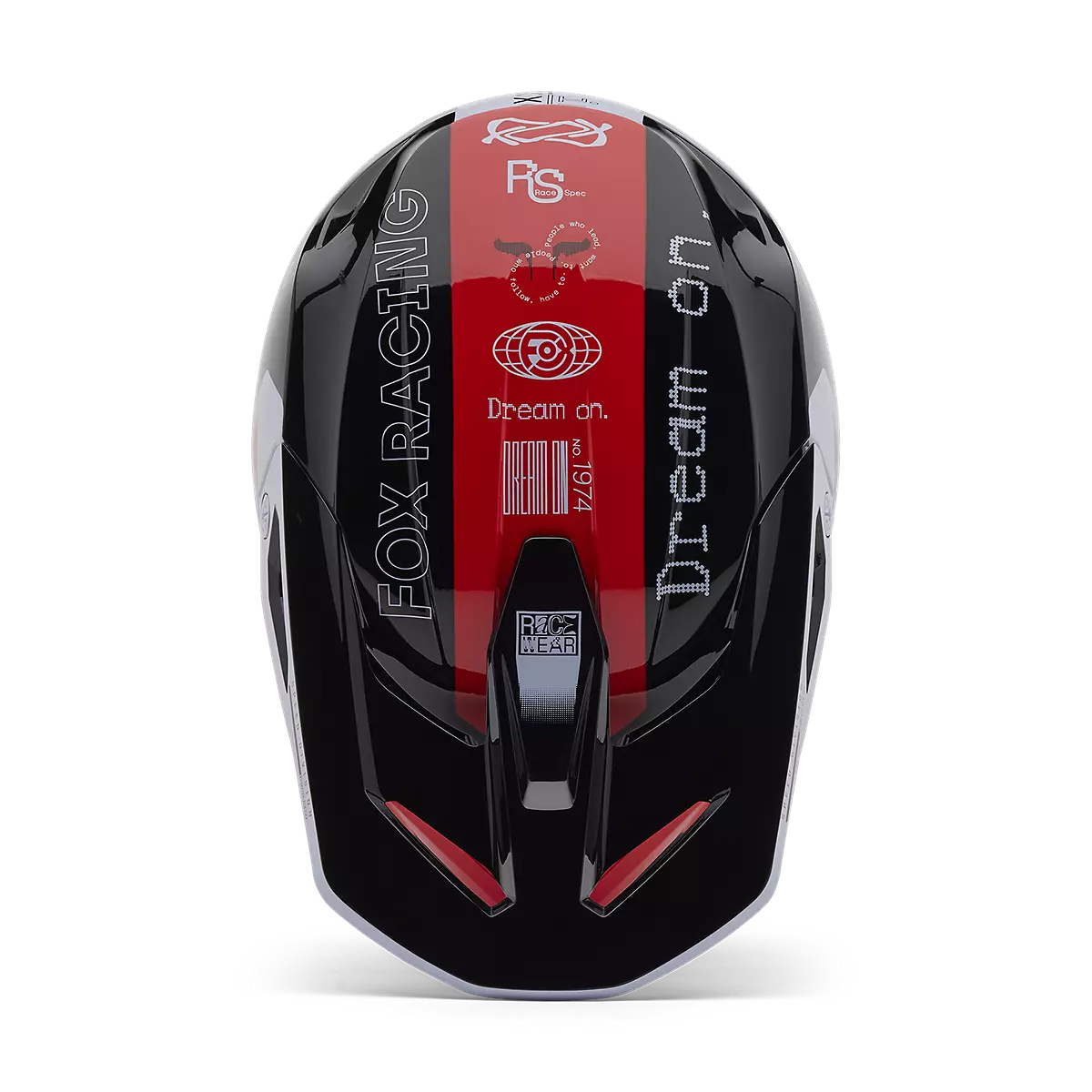 Fox Racing - Youth V1 Race Spec Helmet