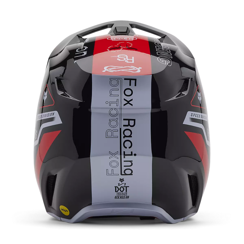 Fox Racing - Youth V1 Race Spec Helmet