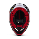 Fox Racing - Youth V1 Race Spec Helmet-Flo Red (33047-110)