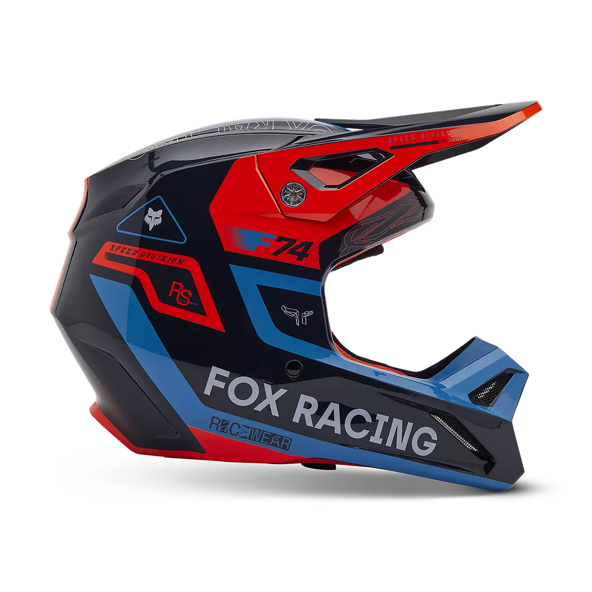 Fox Racing - Youth V1 Race Spec Helmet