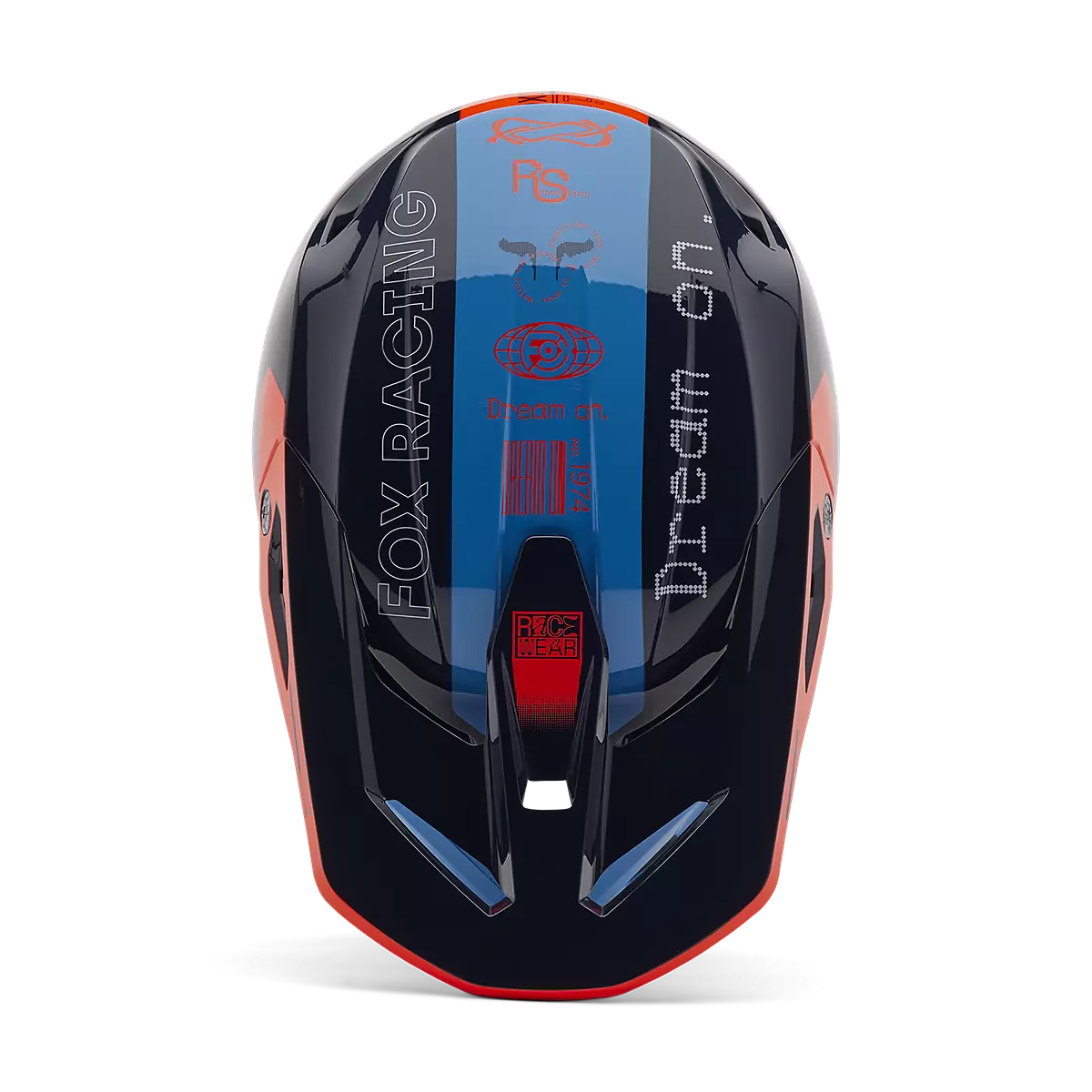 Fox Racing - Youth V1 Race Spec Helmet