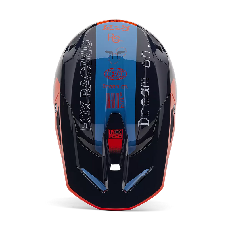 Fox Racing - Youth V1 Race Spec Helmet