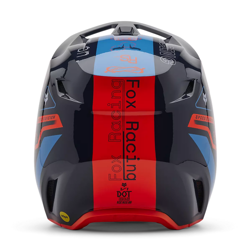 Fox Racing - Youth V1 Race Spec Helmet