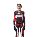 Fox Racing - Youth Flexair Impression Jersey-White (33048-008)