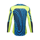 Fox Racing - Youth Flexair Impression Jersey-Flo Yellow (33048-130)