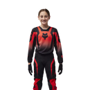 Fox Racing - Youth 180 Lean Jersey-Flo Red (33049-110)