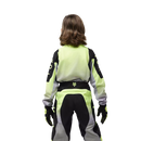 Fox Racing - Youth 180 Lean Jersey-Flo Yellow (33049-130)