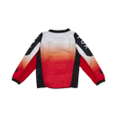 Fox Racing - Kids 180 Lean Jersey-Flo Red (33052-110)