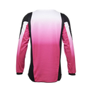 Fox Racing - Youth Girls 180 Lean Jersey-Black/Pink (33054-285)
