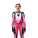 Fox Racing - Youth Girls 180 Lean Jersey-Black/Pink (33054-285)