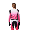 Fox Racing - Youth Girls 180 Lean Jersey-Black/Pink (33054-285)