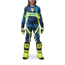 Fox Racing - Youth Flexair Impression Pants-Flo Yellow (33057-130)