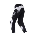 Fox Racing - Youth 180 Lean Pants-Black/White (33058-018)