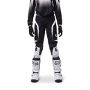 Fox Racing - Youth 180 Lean Pants-Black/White (33058-018)