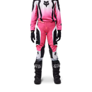Fox Racing - Youth Girls 180 Lean Pants-Black/Pink (33062-285)