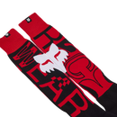 Fox Racing - Youth 180 Race Spec Sock-Flo Red (33065-110)