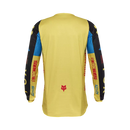 Fox Racing - 180 Race Spec Jersey-Pale Yellow (33120-274)