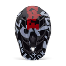 Fox Racing - V3 Seventy4 Helmet-Black (33122-001)
