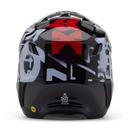 Fox Racing - V3 Seventy4 Helmet-Black (33122-001)