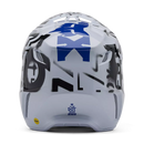 Fox Racing - V3 Seventy4 Helmet-White (33122-008)