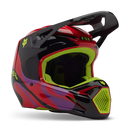 Fox Racing - V1 Emotion Helmet-Flo Red (33123-110)