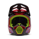 Fox Racing - V1 Emotion Helmet-Flo Red (33123-110)