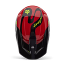 Fox Racing - V1 Emotion Helmet-Flo Red (33123-110)