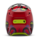 Fox Racing - V1 Emotion Helmet-Flo Red (33123-110)