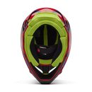Fox Racing - V1 Emotion Helmet-Flo Red (33123-110)